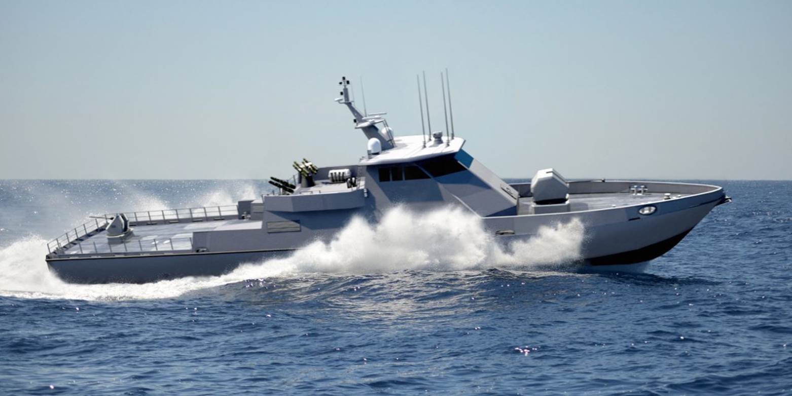 Coast Patrol Vessel
